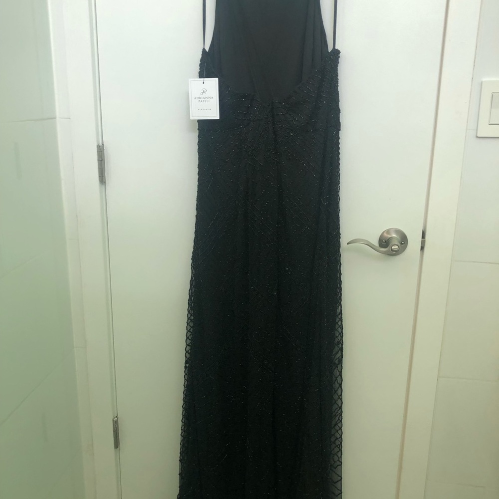 Adrianna Papell Platinum 40164+